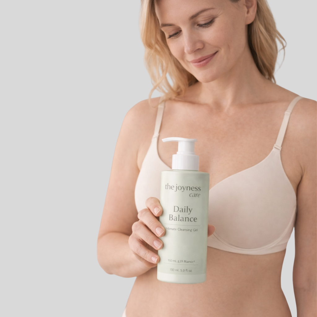 Intimate washing gel