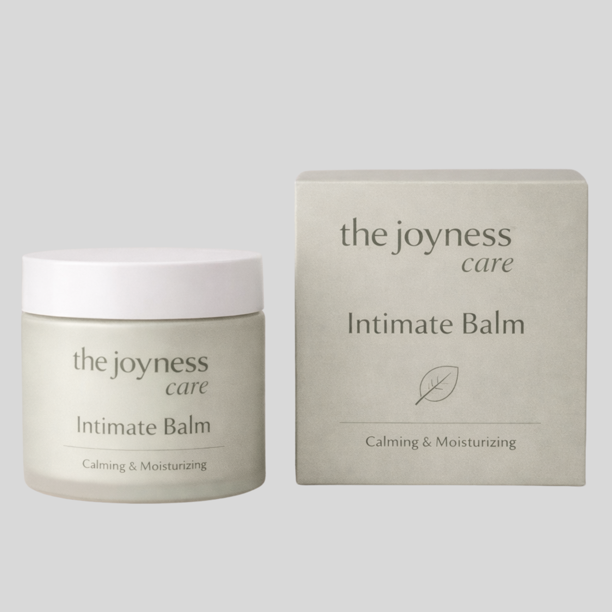 Intimate balm