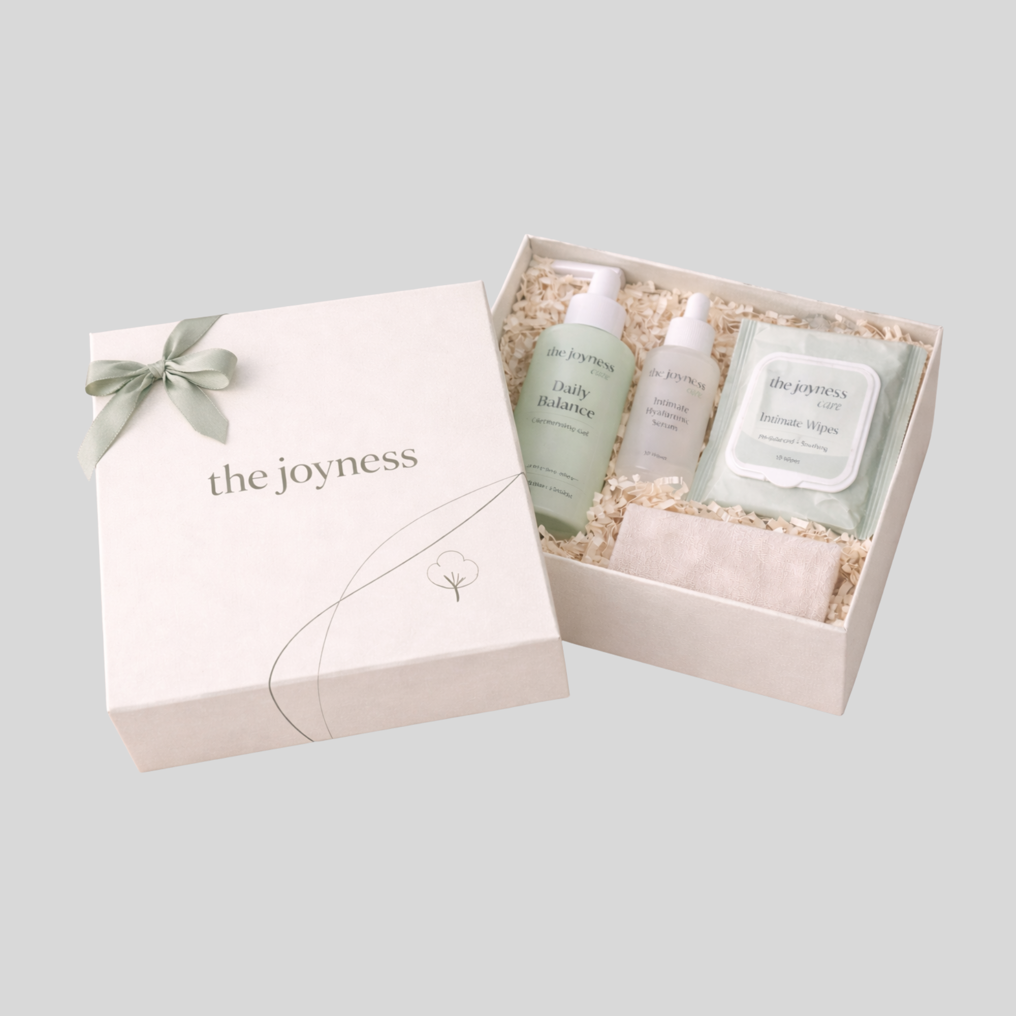 Gift set intimate care